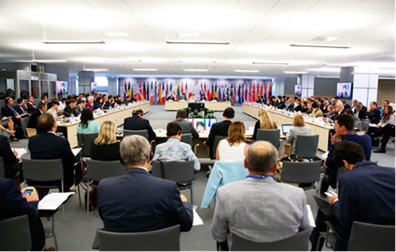 At the Riga meeting, 29 European countries joined together to improve the quality of apprenticeships.