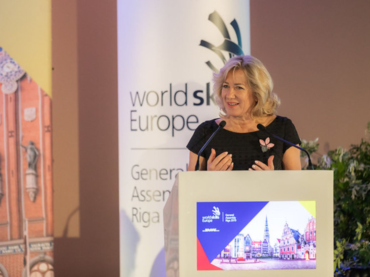 WorldSkills Europe General Assembly – Riga