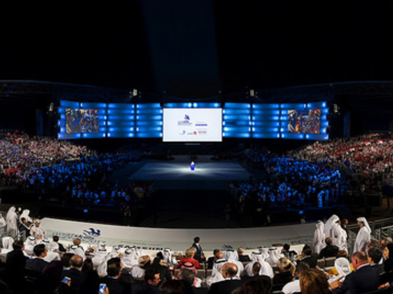 WorldSkills Abu Dhabi 2017 Closes