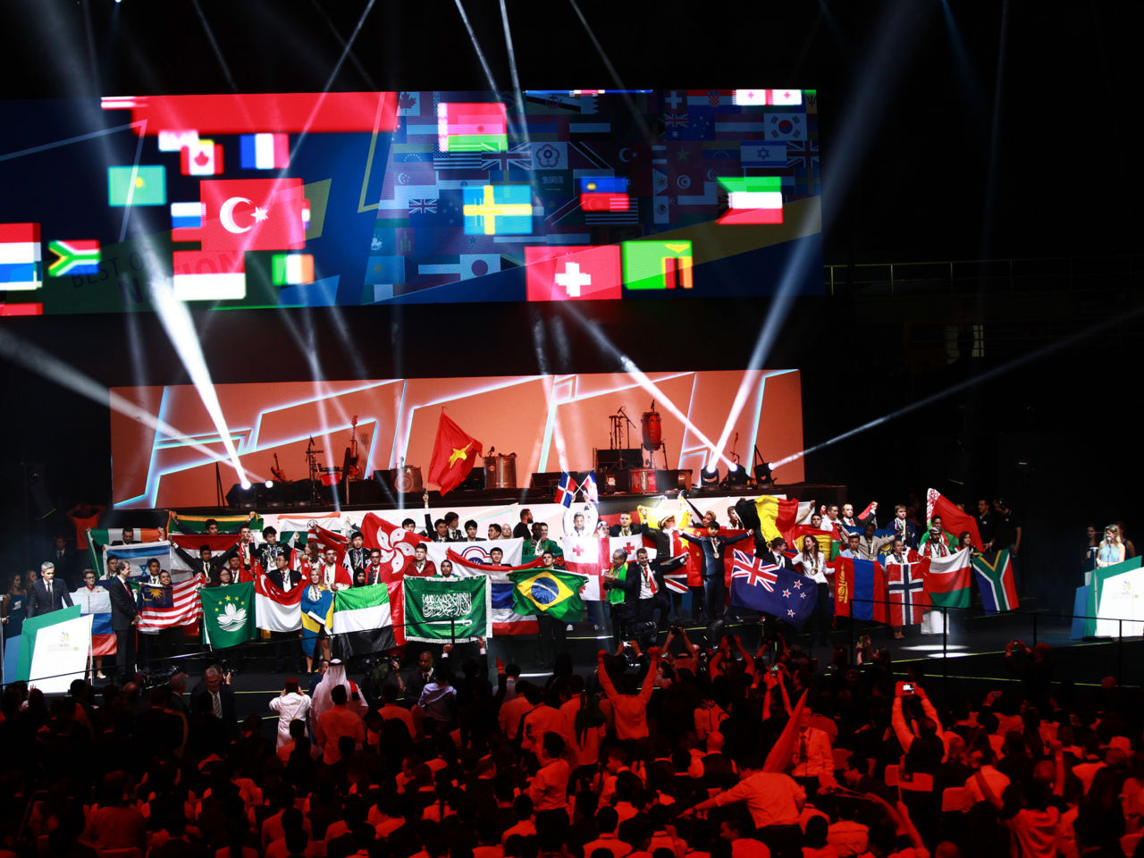 Final Report and Video released for WorldSkills São Paulo 2015