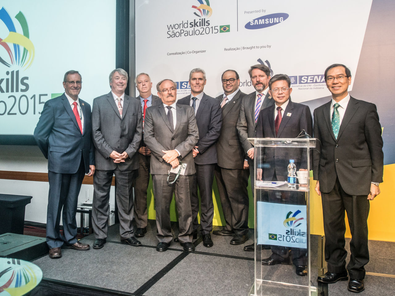 WorldSkills Board of Directors takes office