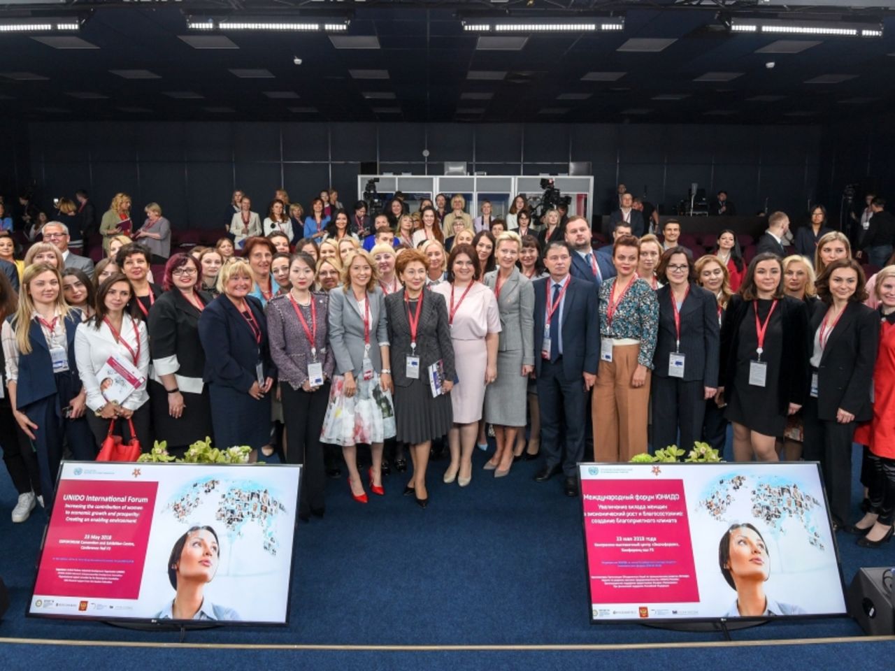 WorldSkills promotes the role of women in economic growth