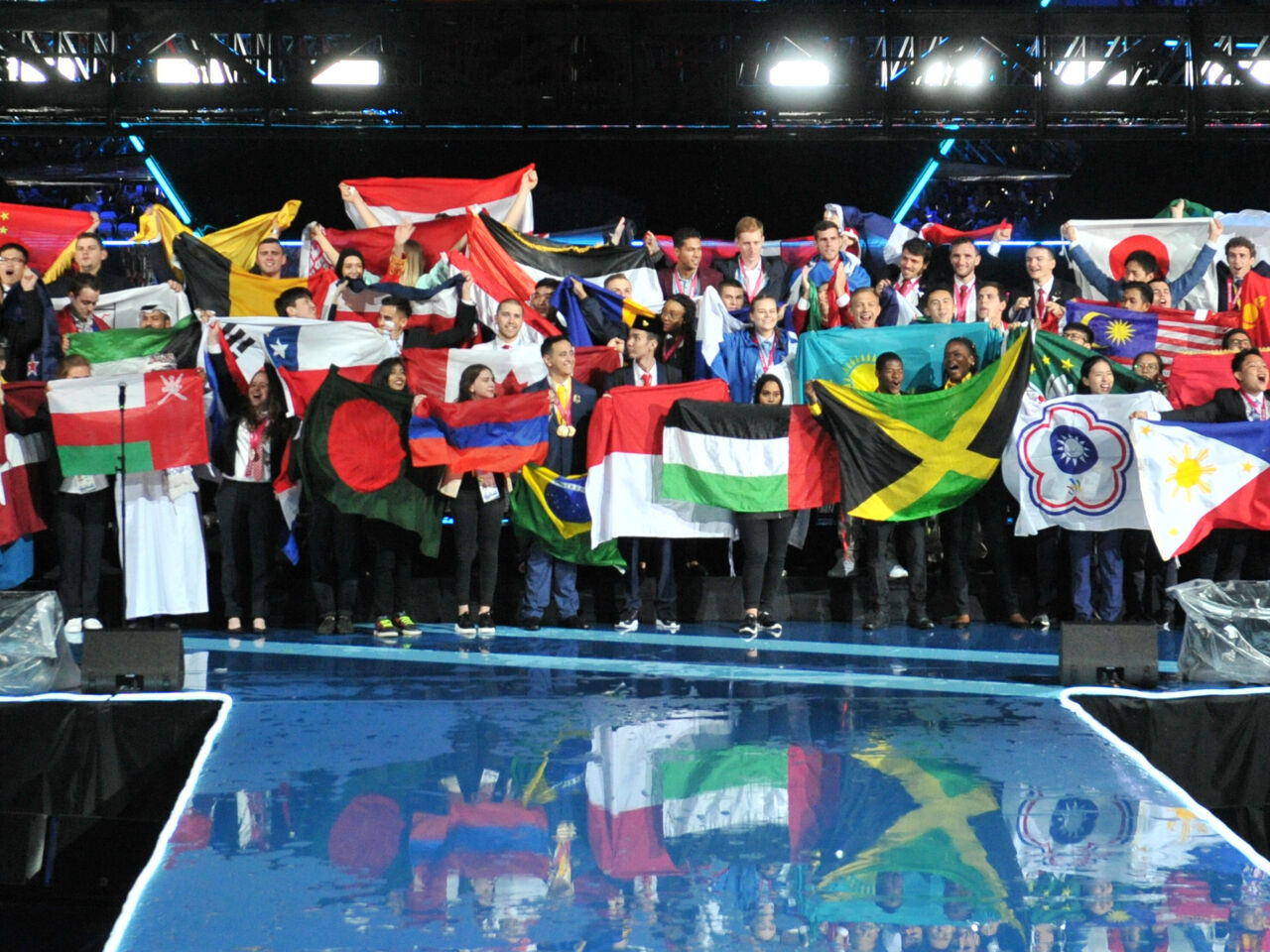 WorldSkills grows to 85 Member countries and regions