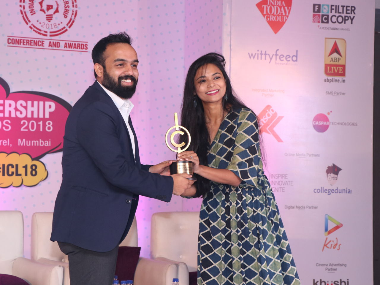 WorldSkills India Wins Prestigious Gold Award