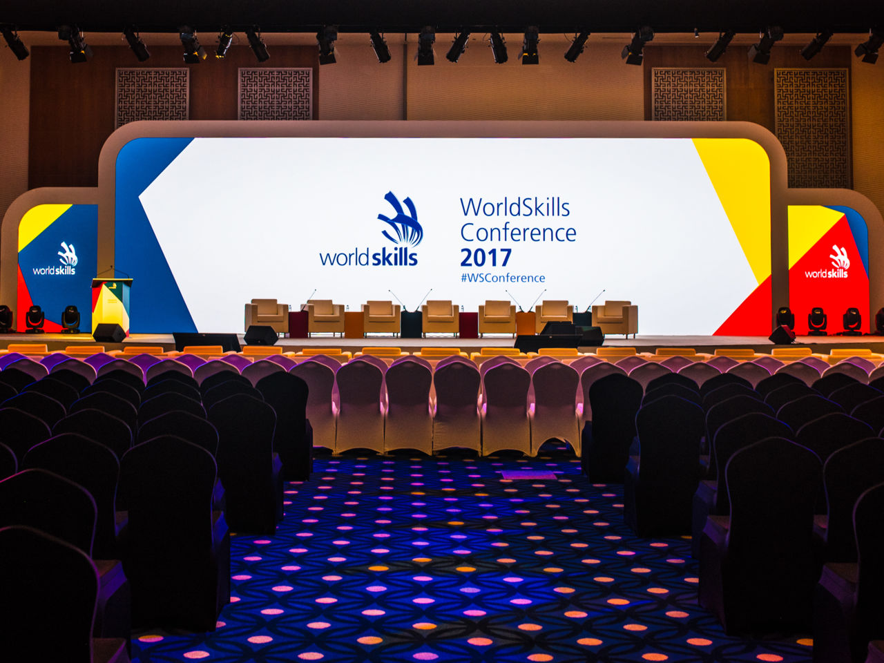 WorldSkills Conference 2017 aims to ensure vocational skills meet the needs of a changing world