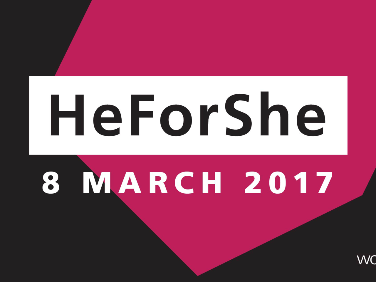 WorldSkills supports HeForShe