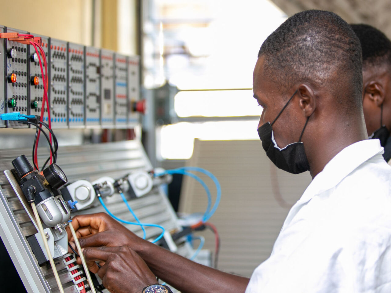 Reimagining TVET — Ghana’s National Skills Competition