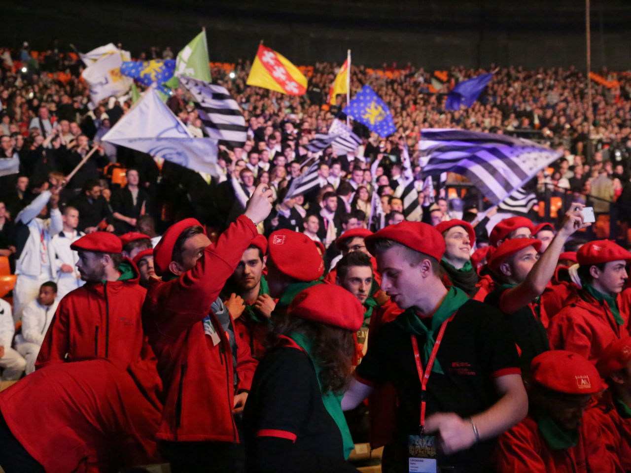 National Finals: A huge success for WorldSkills France!