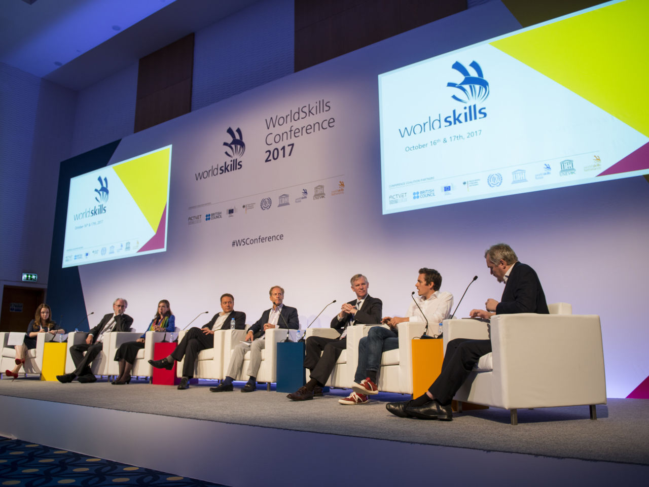 WorldSkills Conference 2017 concludes with global skills community uniting to identify a pathway for progress