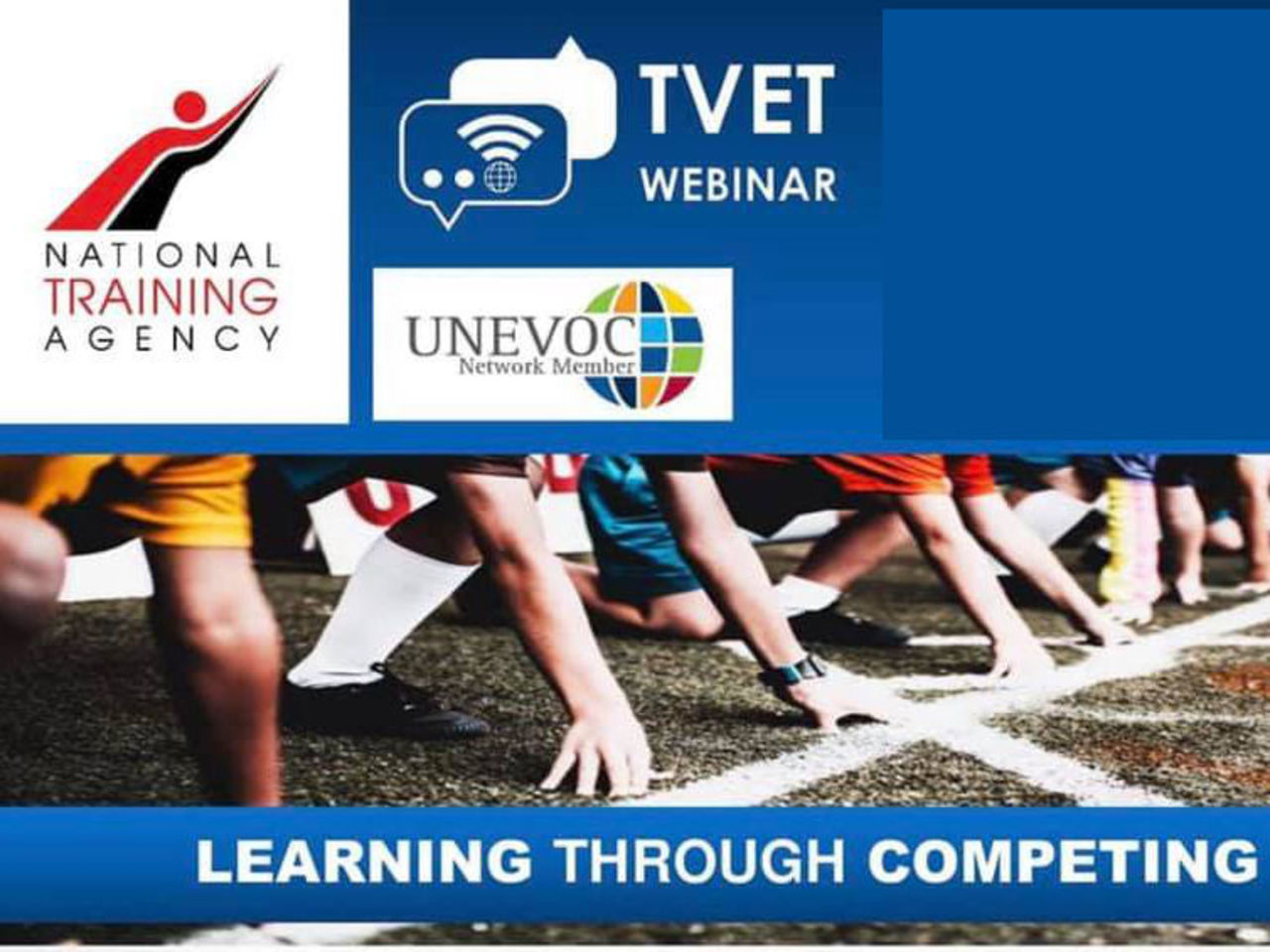 Learning Through Competing — TVET Webinar