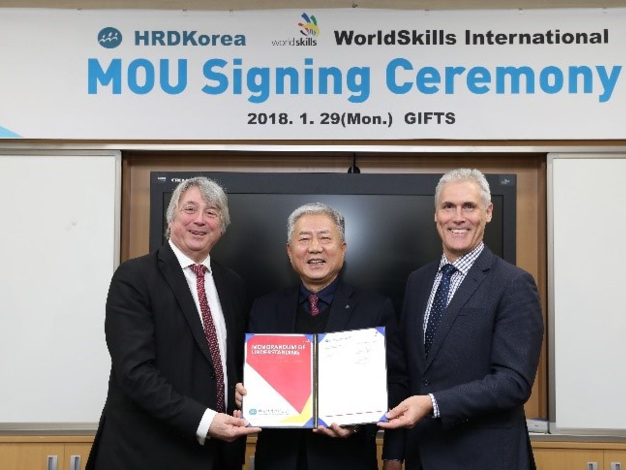 WorldSkills International Capacity Building Centre in Korea will spearhead skills development around the globe