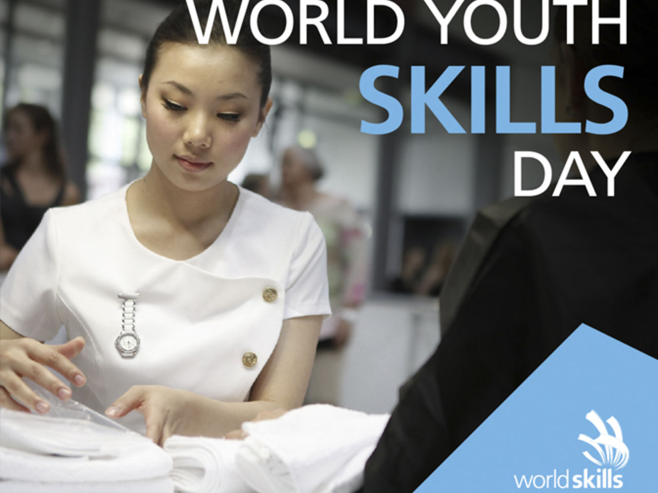 Celebrate the winners of the World Youth Skills Day 2015 campaign